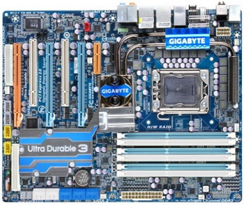 Gigabyte X58- series